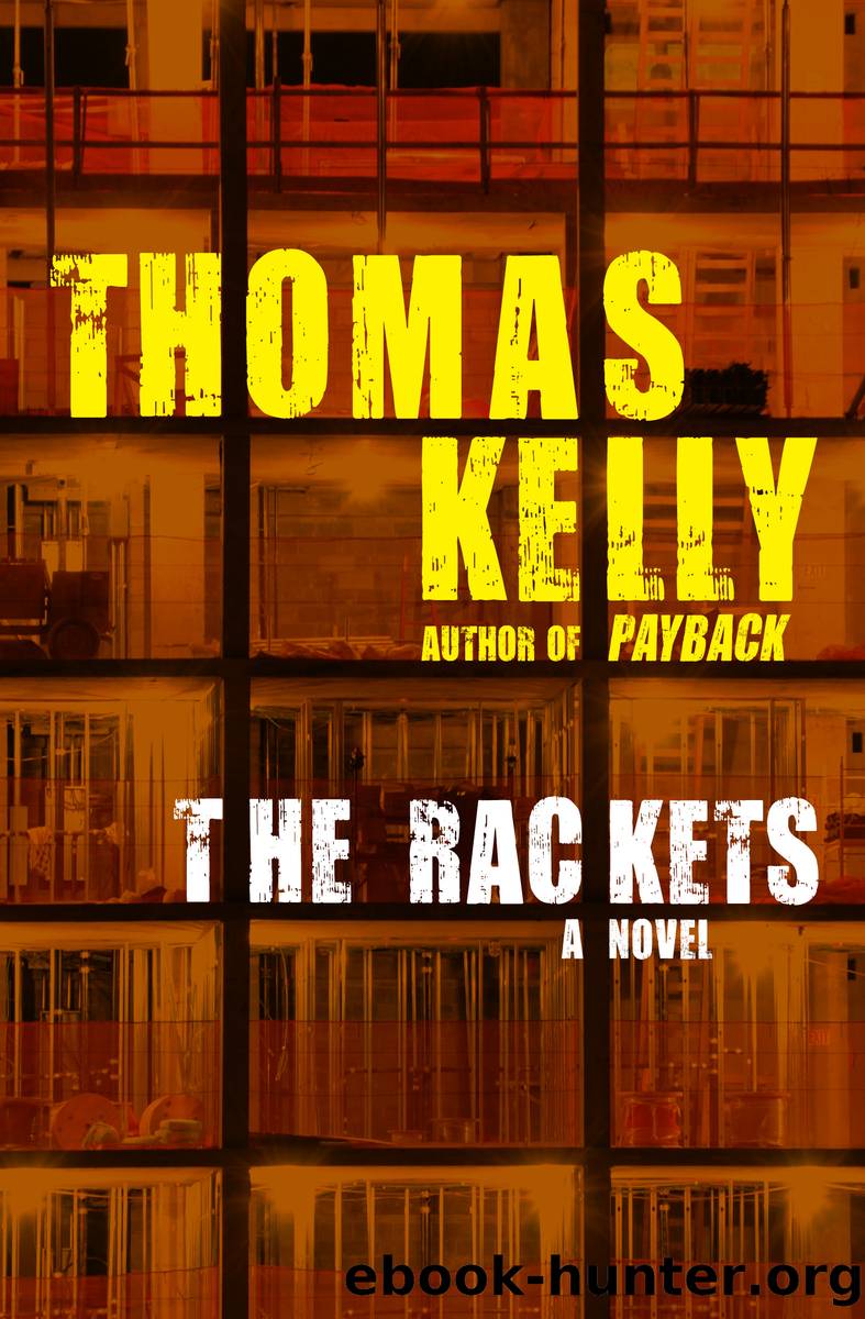 Rackets by Thomas Kelly