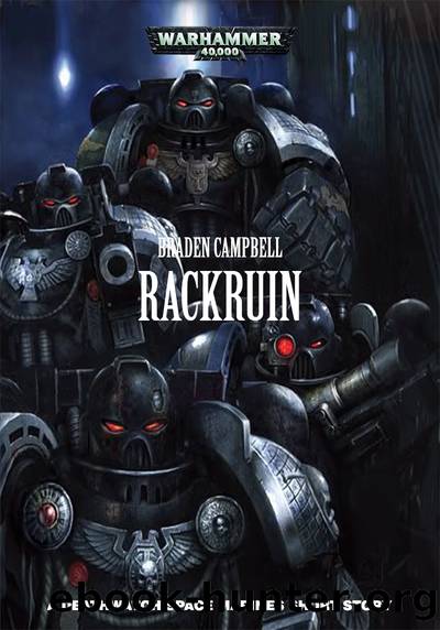Rackinruin by Braden Campbell
