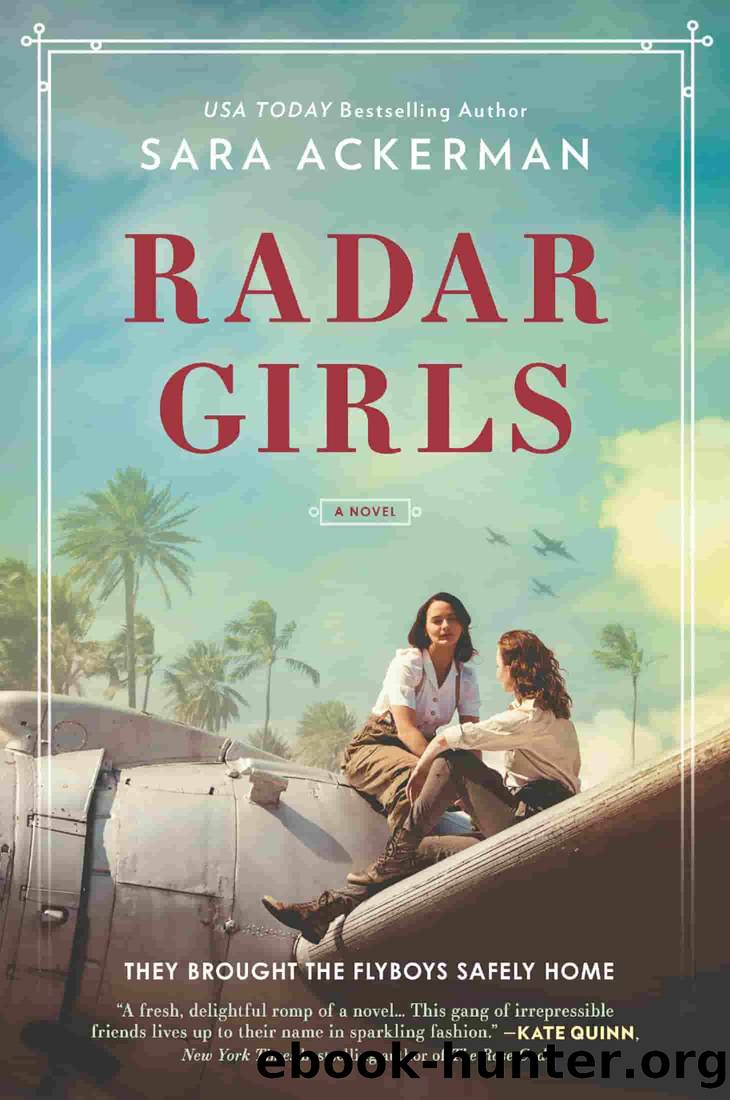 Radar Girls by Sara Ackerman