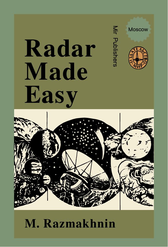 Radar Made Easy by Mikhail K. Razmakhnin