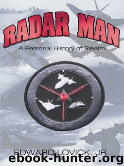 Radar Man by Edward Lovick Jr