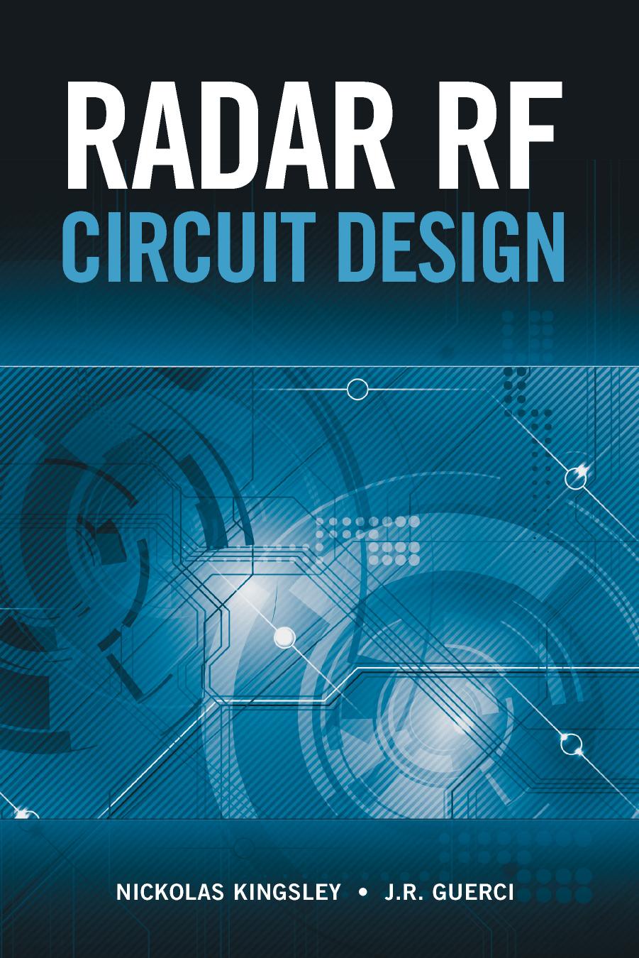 Radar RF Circuit Design by Nickolas Kingsley Joseph R. Guerci