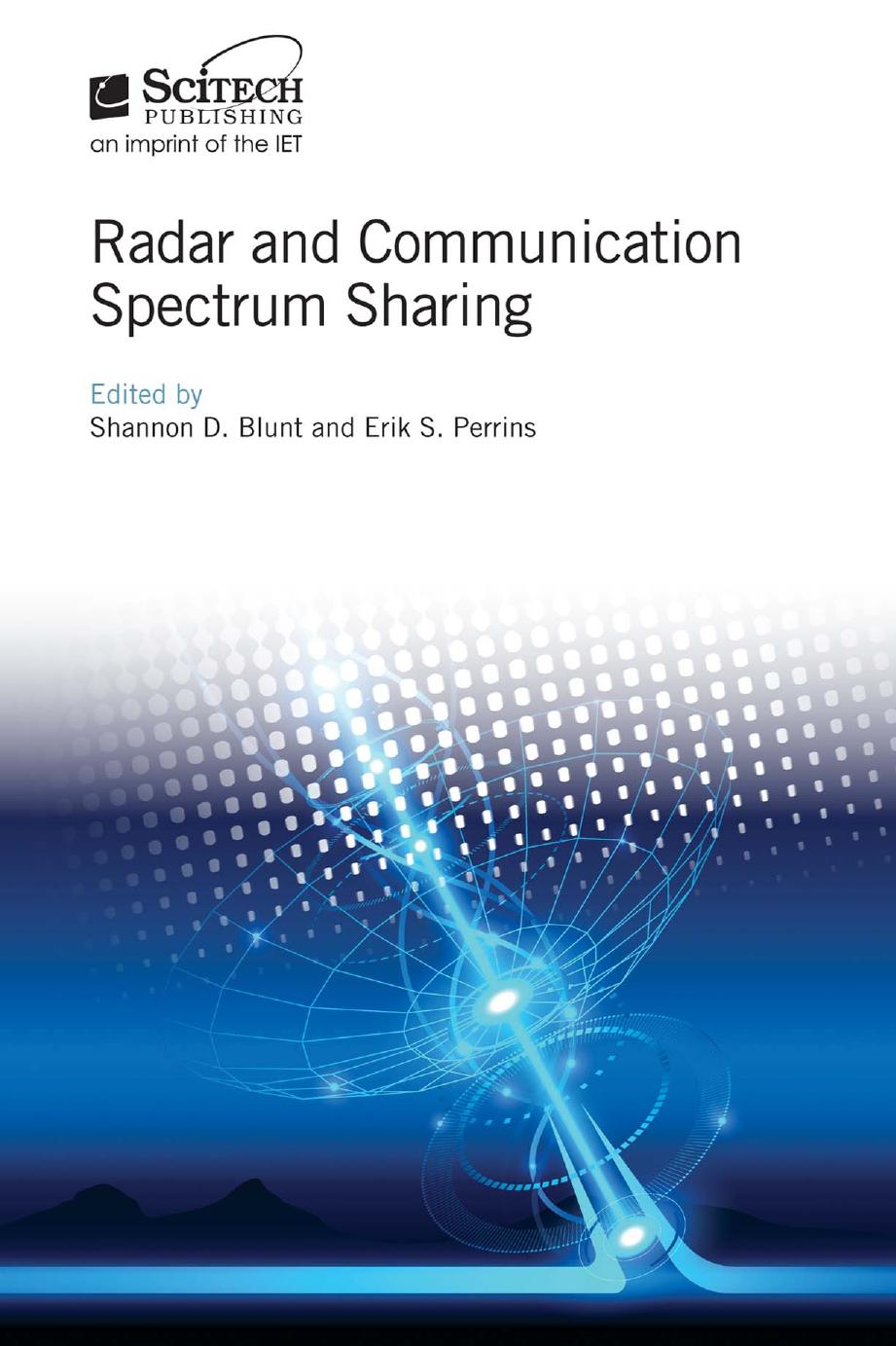 Radar and Communication Spectrum Sharing by Unknow