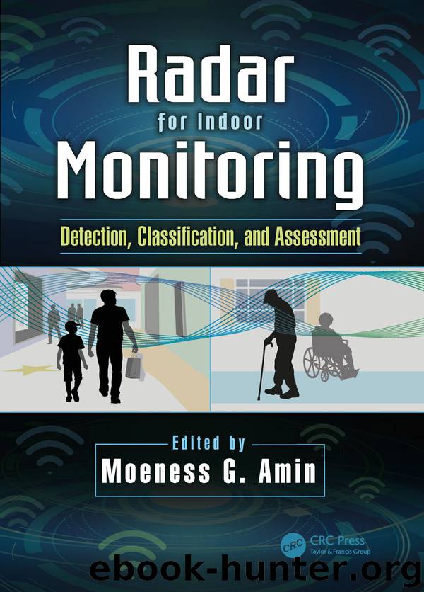 Radar for Indoor Monitoring by Moeness Amin