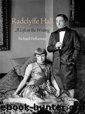 Radclyffe Hall by Richard Dellamora