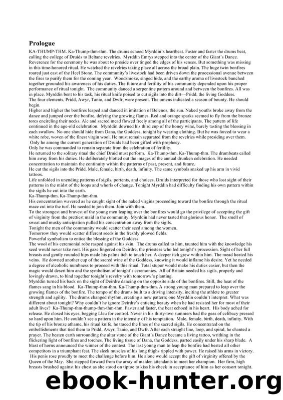 Radford, Irene - Merlin's Decendants 01 by Radford Irene