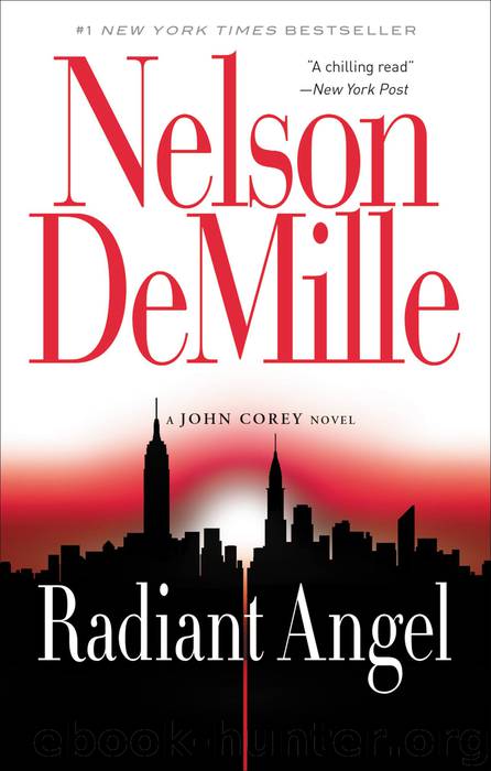 Radiant Angel by Nelson DeMille