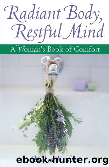 Radiant Body, Restful Mind by Shubhra Krishan