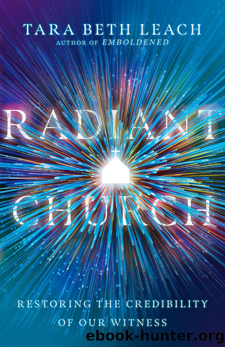 Radiant Church by Tara Beth Leach