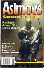 Radiant Green Star (novella) by Lucius Shepard