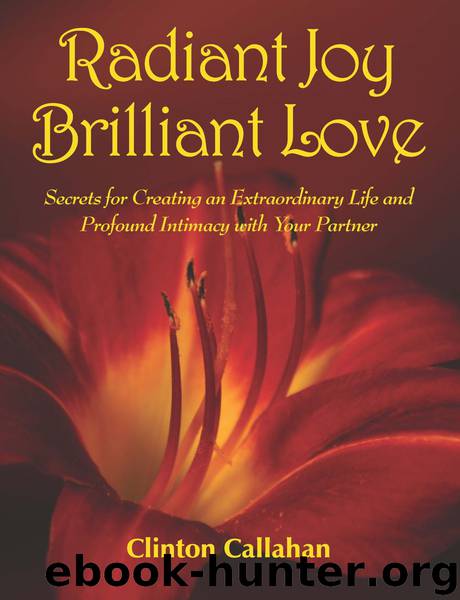 Radiant Joy Brilliant Love by Clinton Callahan