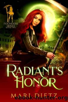Radiant's Honor (Founders Series Book 2) by Mari Dietz
