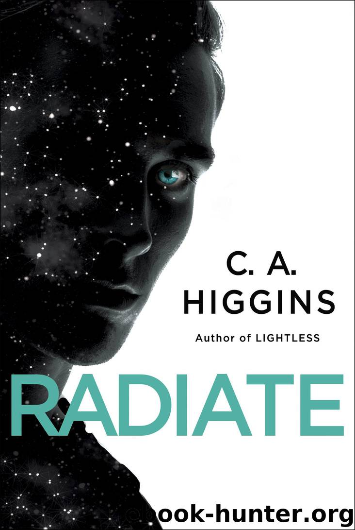 Radiate by C.A. Higgins