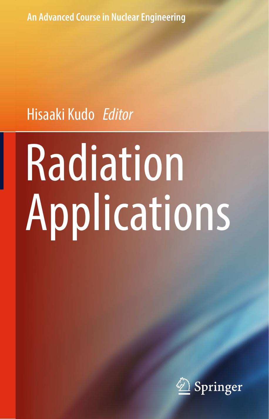 Radiation Applications by Hisaaki Kudo