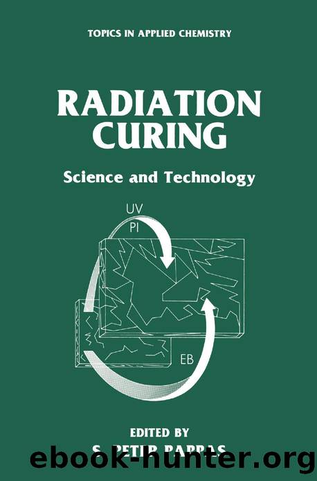 Radiation Curing by Science & Technology (1992)