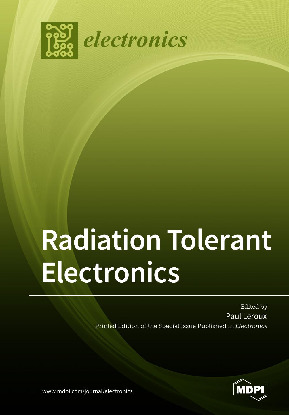 Radiation Tolerant Electronics by Unknow