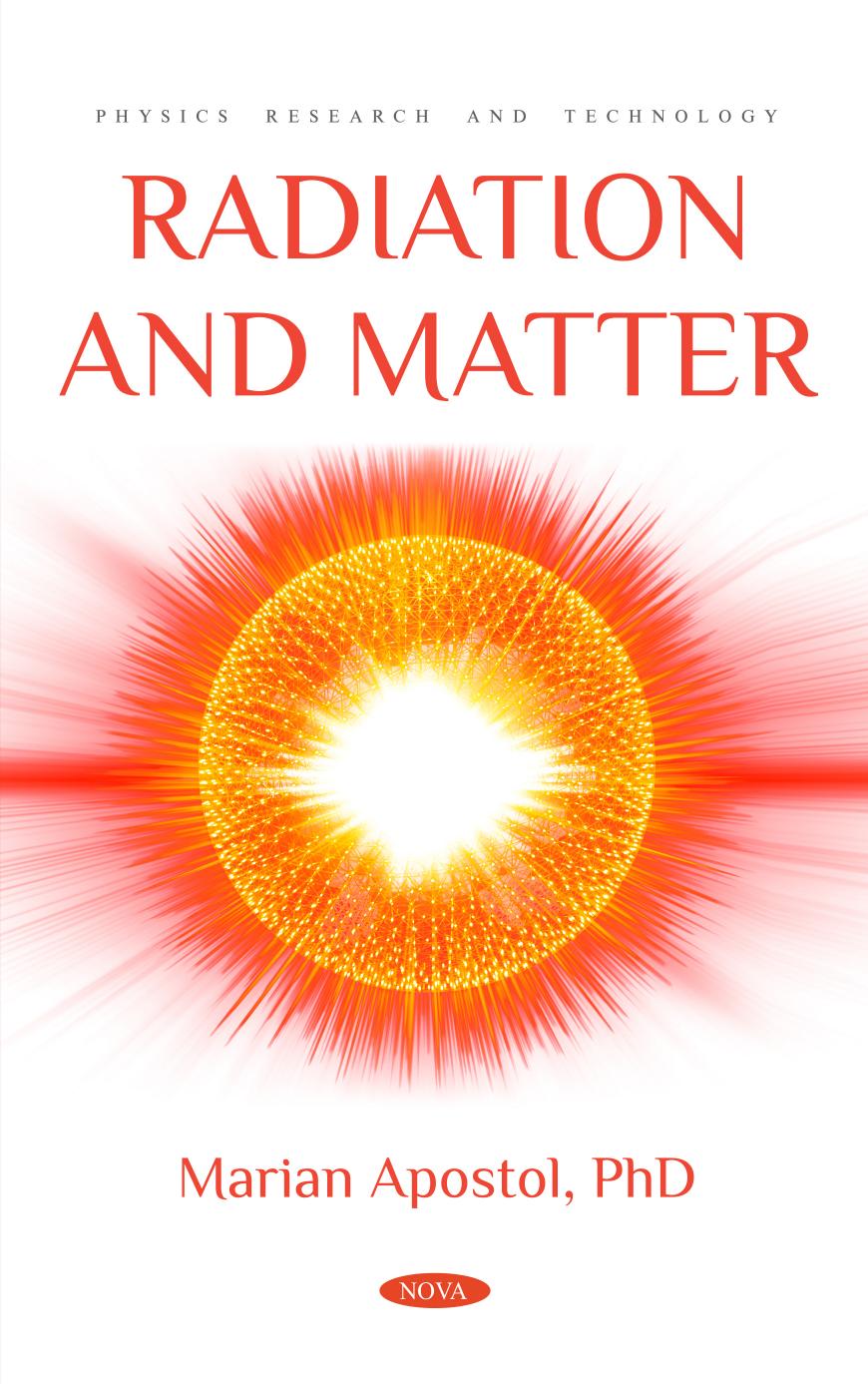 Radiation and Matter by Marian Apostol