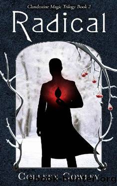 Radical (Clandestine Magic Book 2) by Colleen Cowley