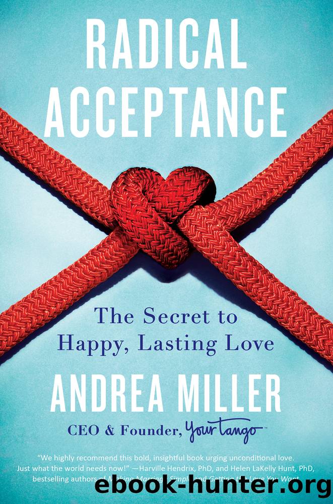 Radical Acceptance by Andrea Miller