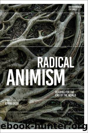 Radical Animism by Jemma Deer;