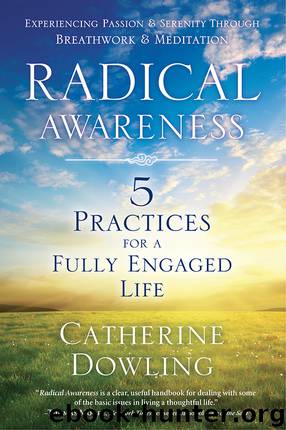 Radical Awareness by Catherine Dowling