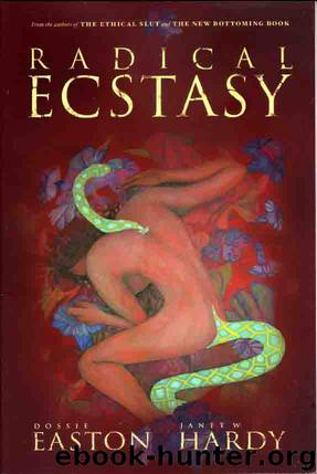 Radical Ecstasy by Dossie Easton