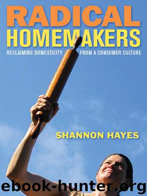 Radical Homemakers by Shannon Hayes