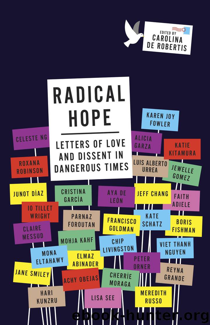 Radical Hope by Carolina De Robertis