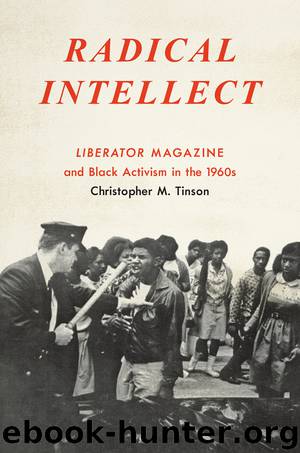 Radical Intellect by Tinson Christopher M.;