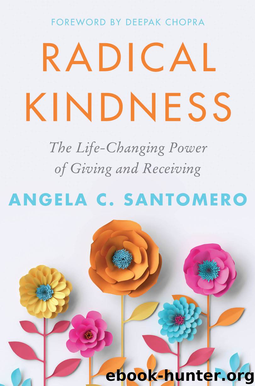 Radical Kindness by Angela Santomero