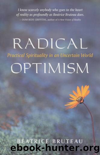 Radical Optimism by Beatrice Bruteau
