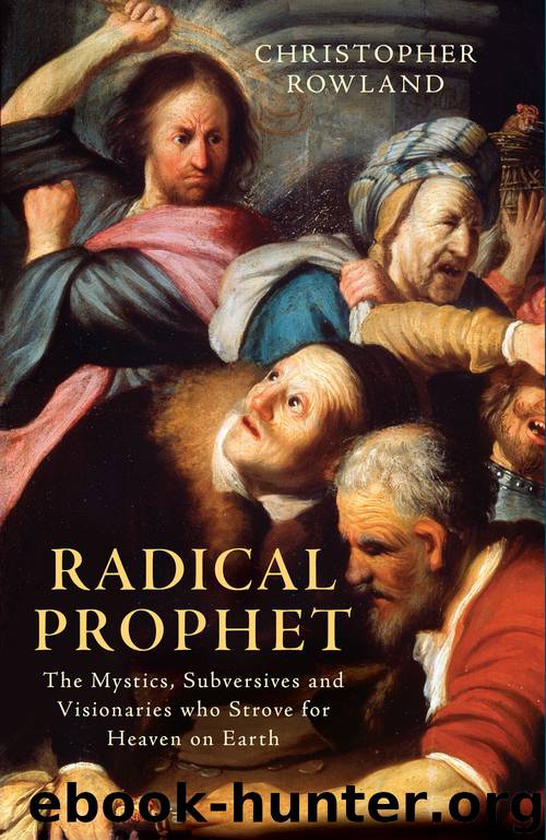 Radical Prophet by Rowland Christopher;