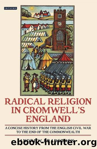 Radical Religion in Cromwell's England by Andrew Bradstock