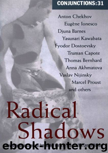 Radical Shadows by Bradford Morrow