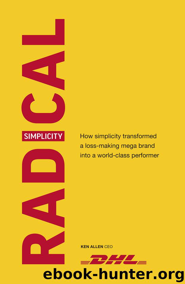 Radical Simplicity by Ken Allen