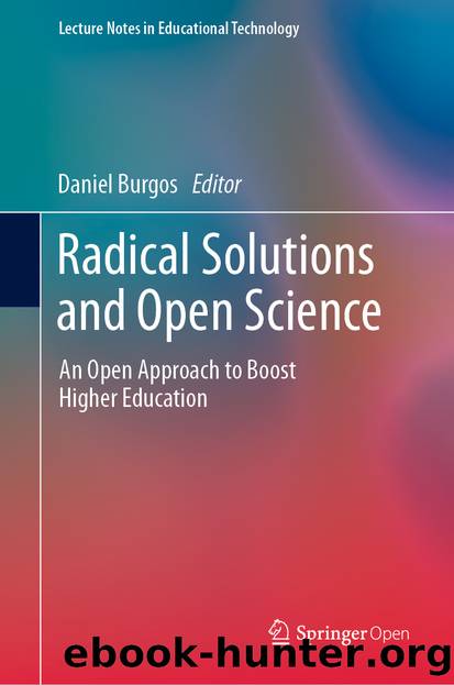 Radical Solutions and Open Science by Unknown