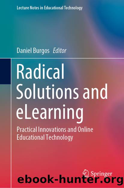 Radical Solutions and eLearning by Unknown
