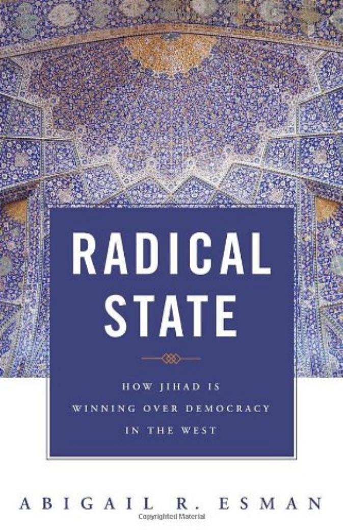 Radical State: How Jihad Is Winning Over Democracy in the West (Praeger Security International) by Abigail R. Esman