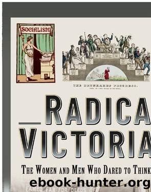 Radical Victorians by Unknown