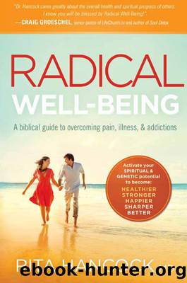 Radical Well-being by Rita Hancock