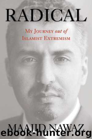 Radical by Maajid Nawaz