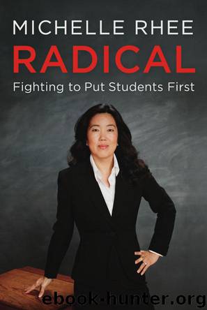 Radical by Michelle Rhee