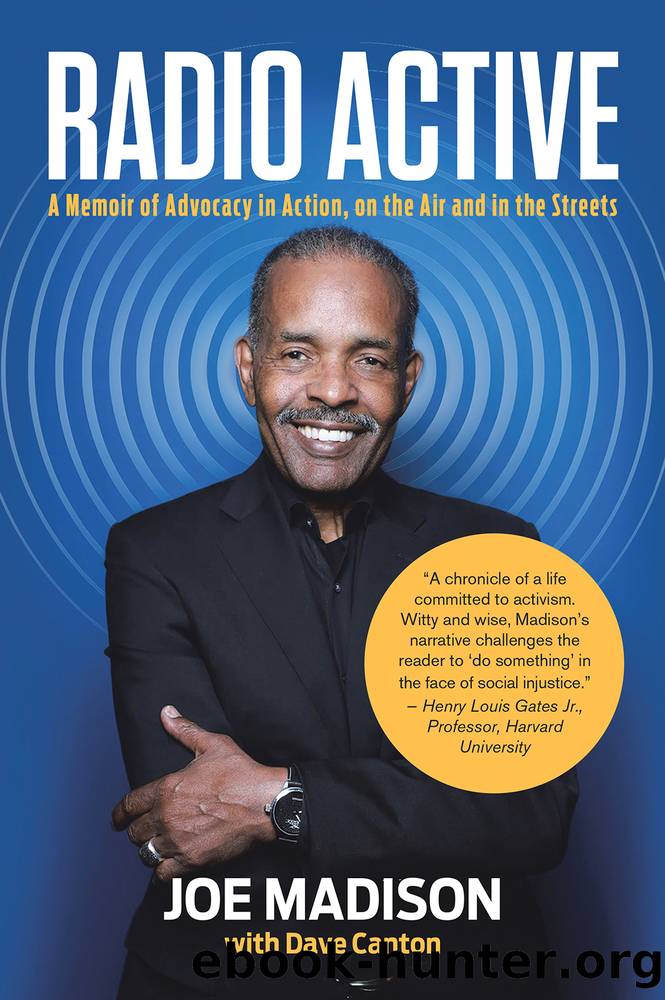 Radio Active by Joe Madison & Dave Canton
