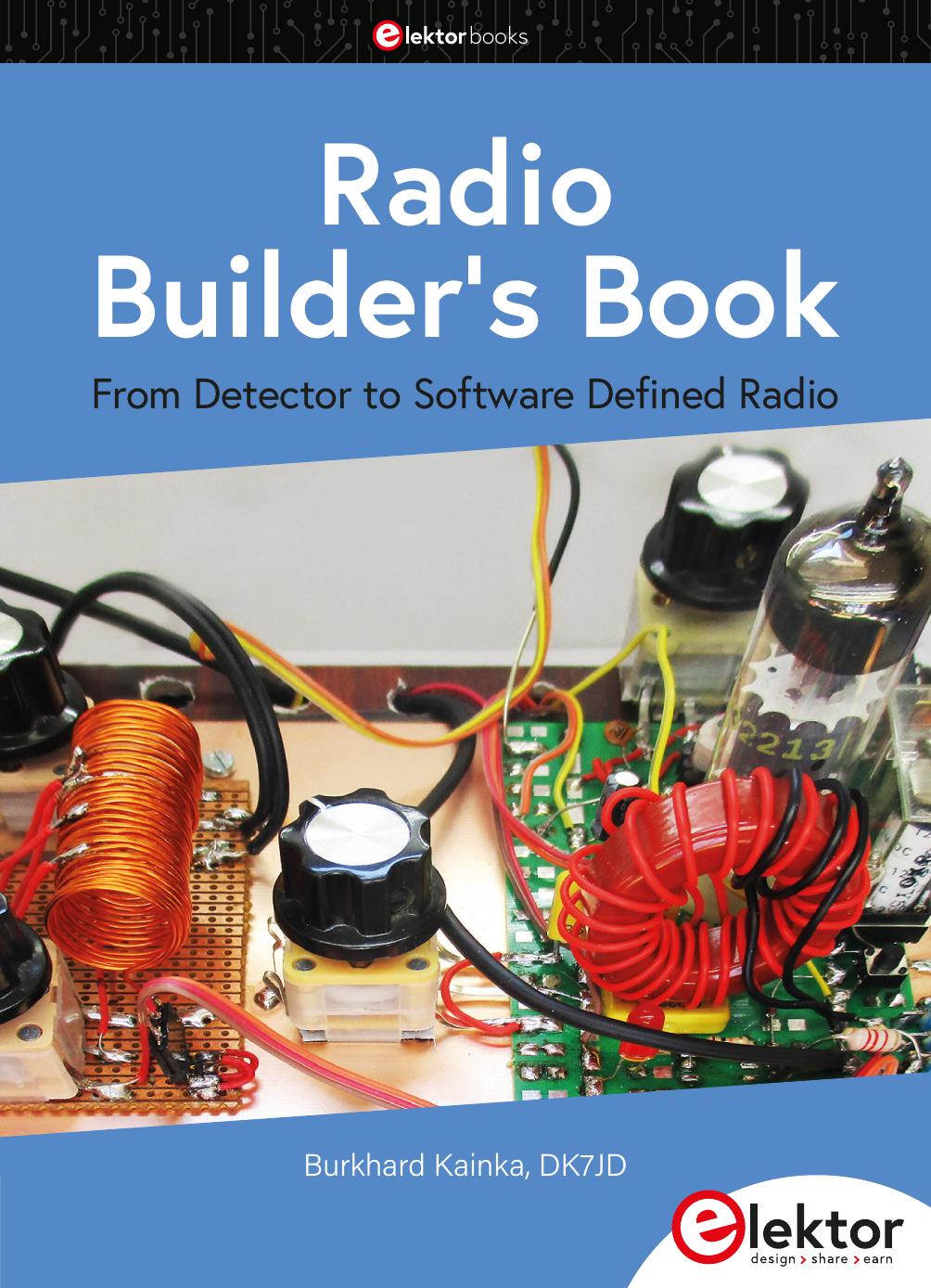 Radio Builder's Book  From Detector to Software Defined Radio [Team-IRA] by Burkhard Kainka