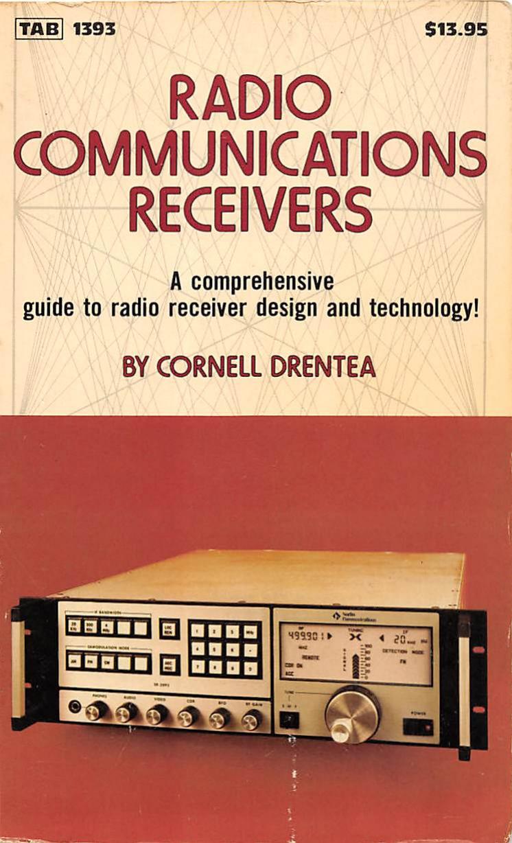 Radio Communications Receivers by Unknown