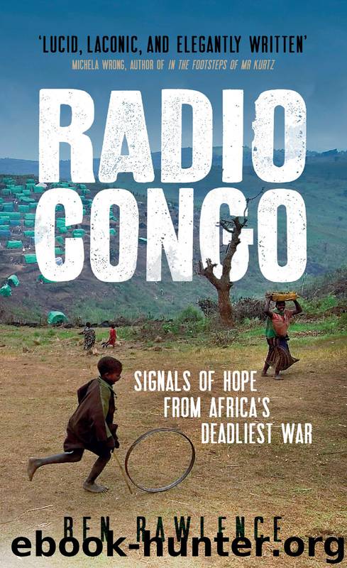 Radio Congo by Rawlence Ben;