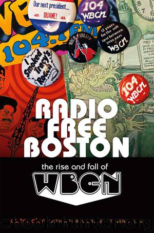 Radio Free Boston by Carter Alan