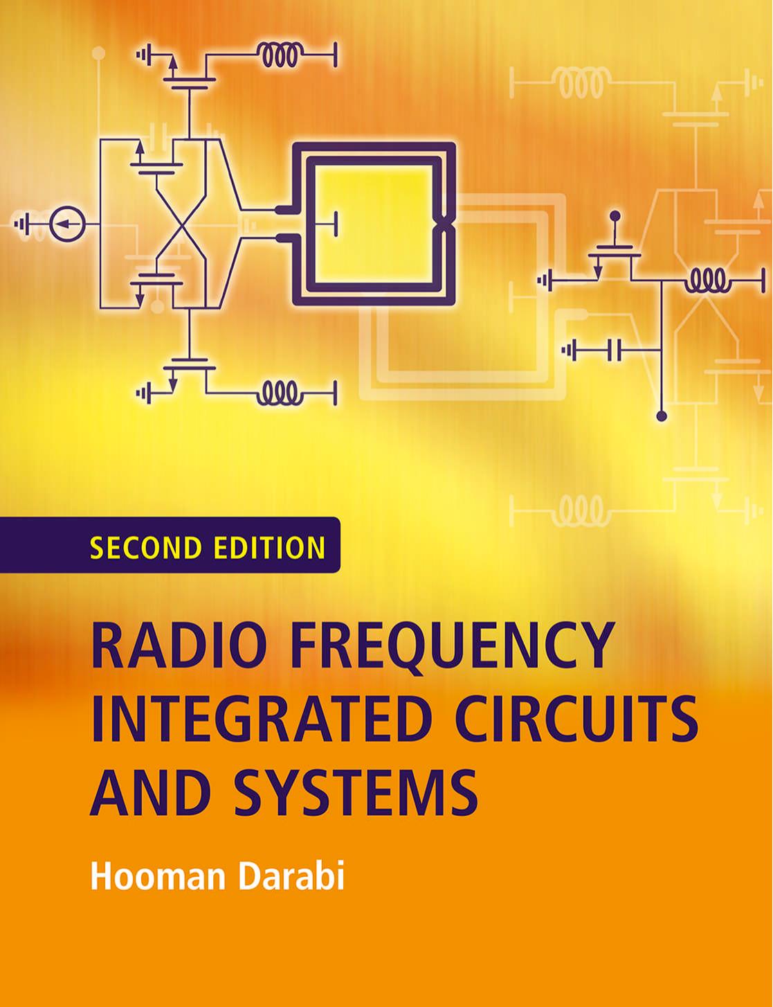 Radio Frequency Integrated Circuits and Systems 2nd by Hooman Darabi