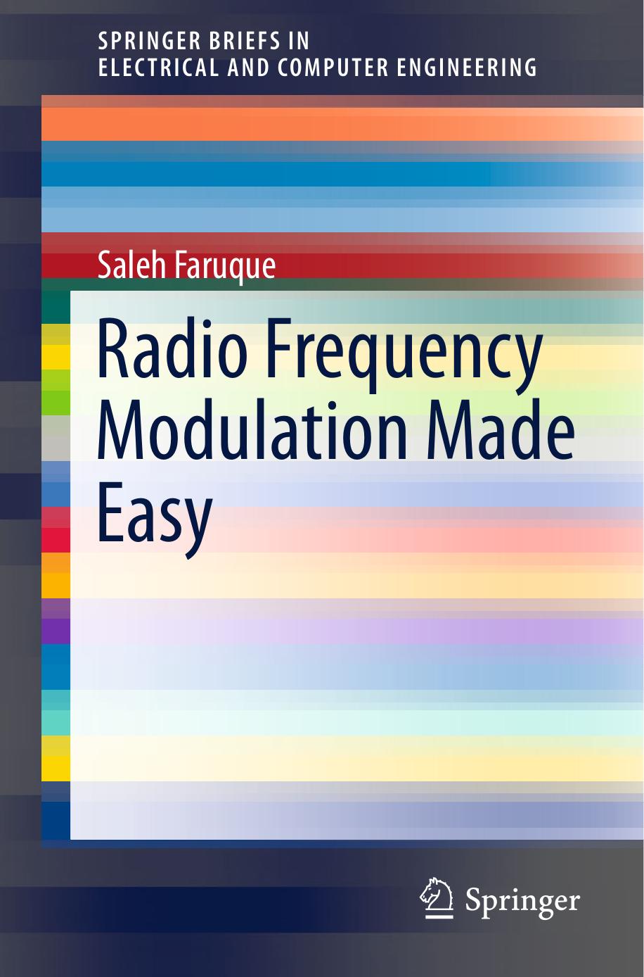 Radio Frequency Modulation Made Easy by Saleh Faruque (auth.)