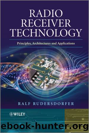 Radio Receiver Technology by Ralf Rudersdorfer